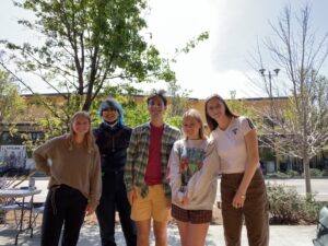 Student Environmental leadership