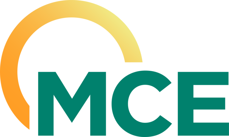 MCE Logo color
