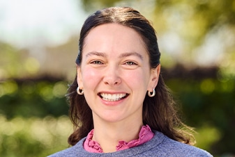 Rori Kirkpatrick MCE