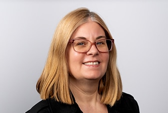 MCE Board Member Amanda Szakats