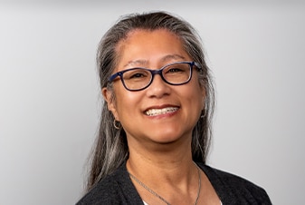 MCE Board Member Arlene Kobata