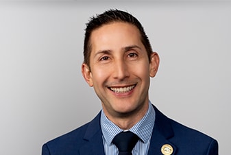 MCE Board Member Cesar Zepeda