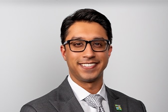 MCE Board Member Manveer Sandhu