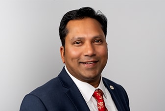 MCE Board Member Sridhar Verose