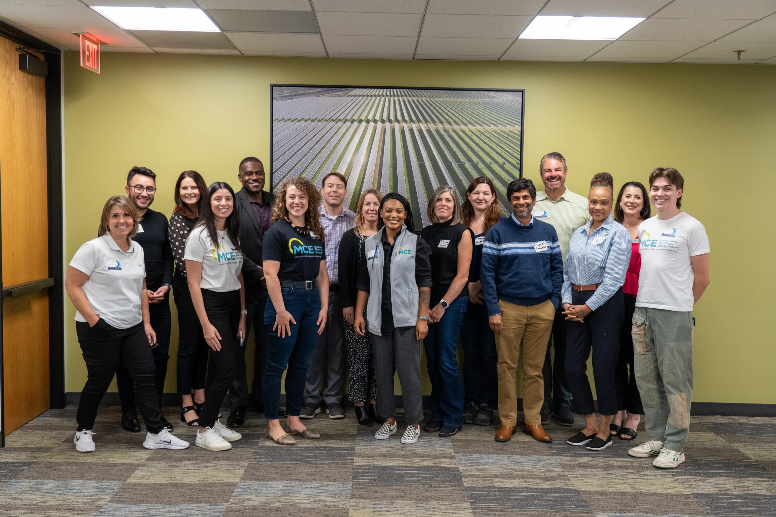 MCE Community Power Coalition