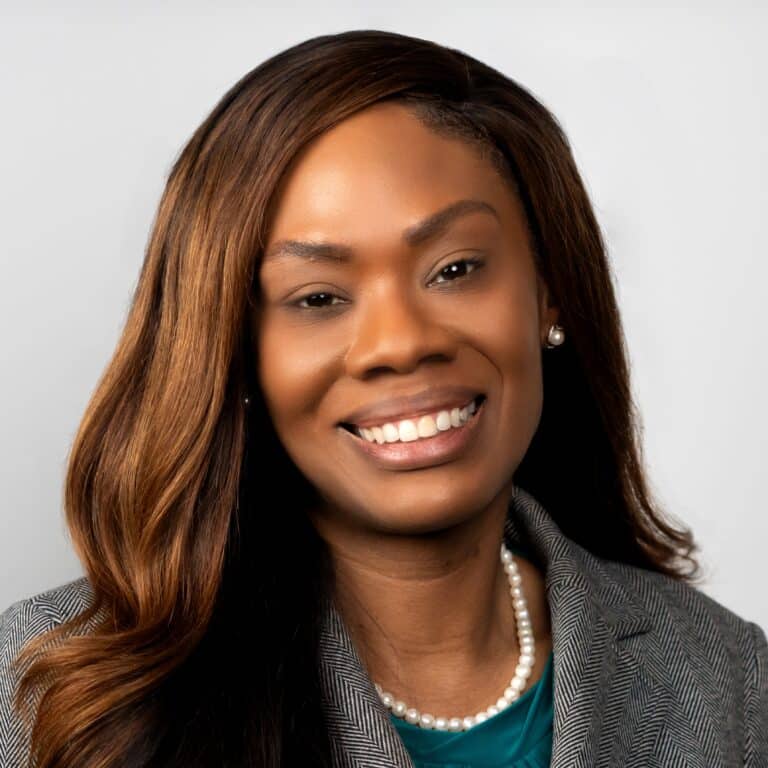 MCE Board Member Shanelle Scales-Preston