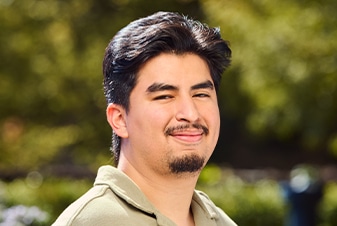 Mike Rodriguez-Vargas Internal Operations Assistant