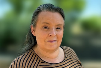 Heather Madison Temporary Customer Programs Grants Admin