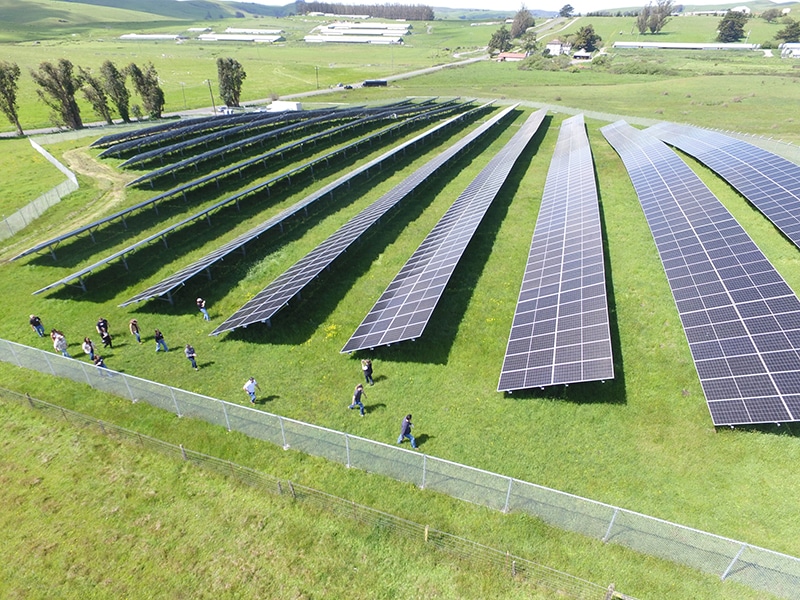 Fallon Two Rock Road Solar Project