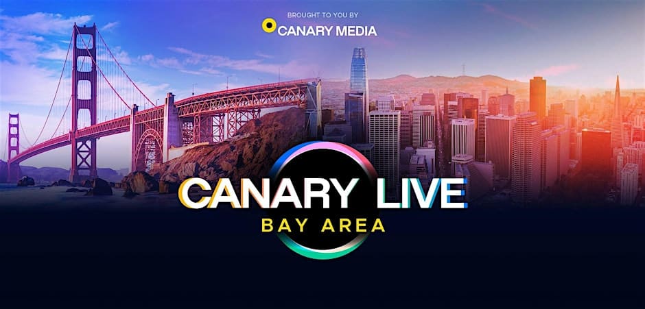 Canary Live Bay Area