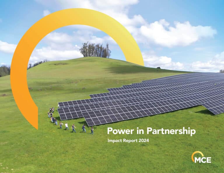 MCE's Impact Report 2024: Power in Partnership