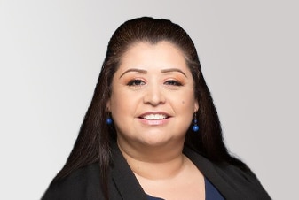 Patricia Ponce, MCE Board Member