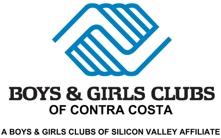 Boys and girls clubs of contra costa county logo