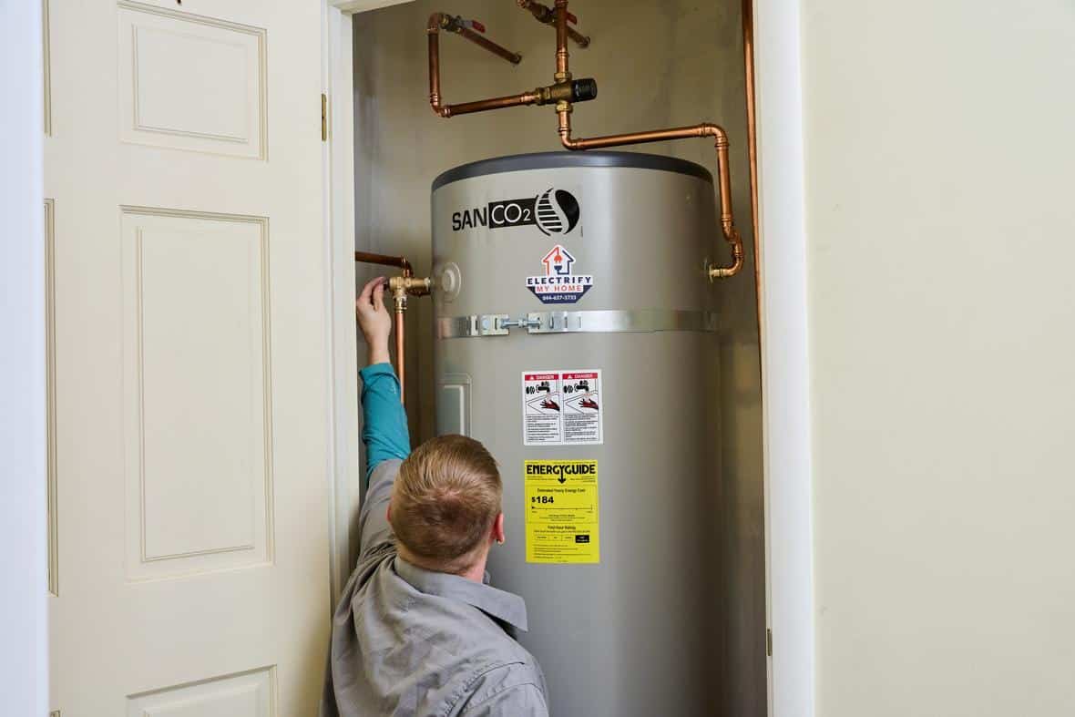 Energy savings for multifamily properties