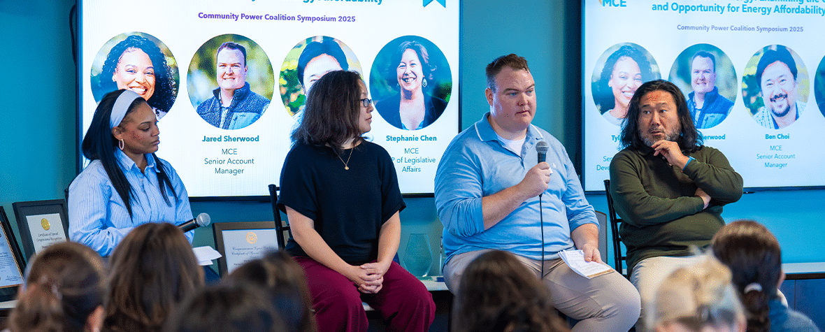 march com pow napa climate summit blog