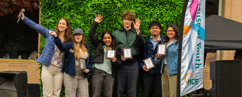 Because of Youth Award Recipients 2026