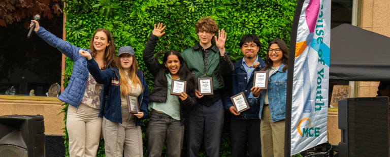 Because of Youth Award Recipients 2026