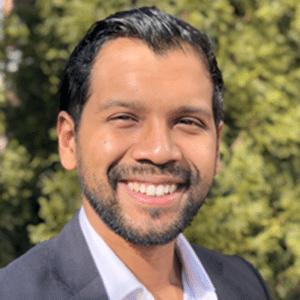 Shuvo Chowdhury, MCE’s Vice President of Technology and Analytics