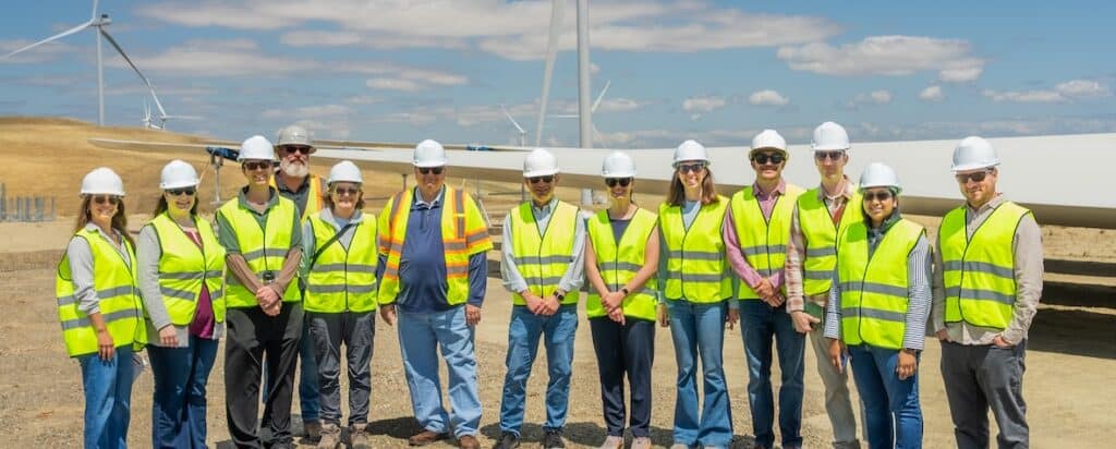 How MCE Supports a Cleaner Grid: Insights from Power Procurement Manager
