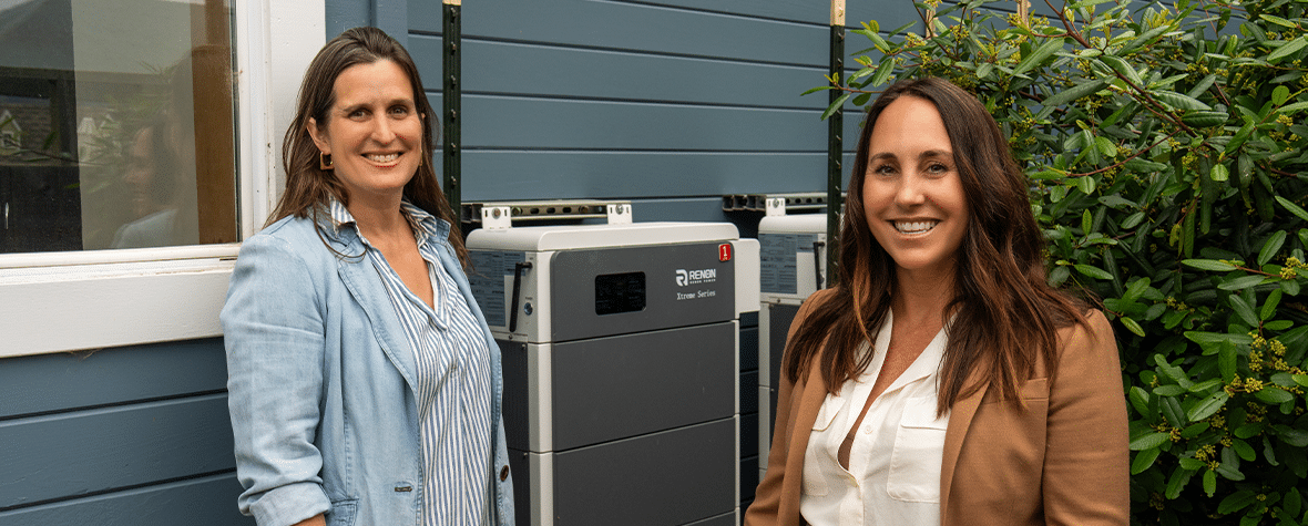 MCE battery storage press release