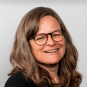 MCE Board Member Mary Sackett