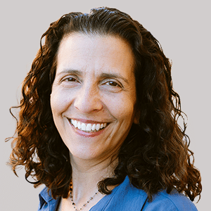 Patti D’Angelo, Senior Program Director at the Marin Community Foundation