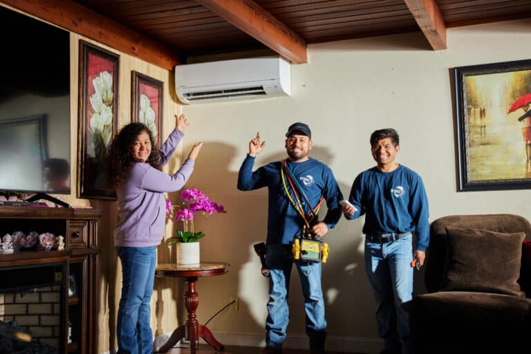 Heat Pumps Explained: Electrification and MCE Rebates