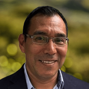 Alcides Hernandez, MCE’s Director of Rates